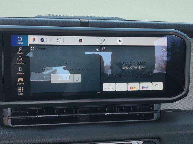 new 2026 Jeep Wrangler car, priced at $35,124