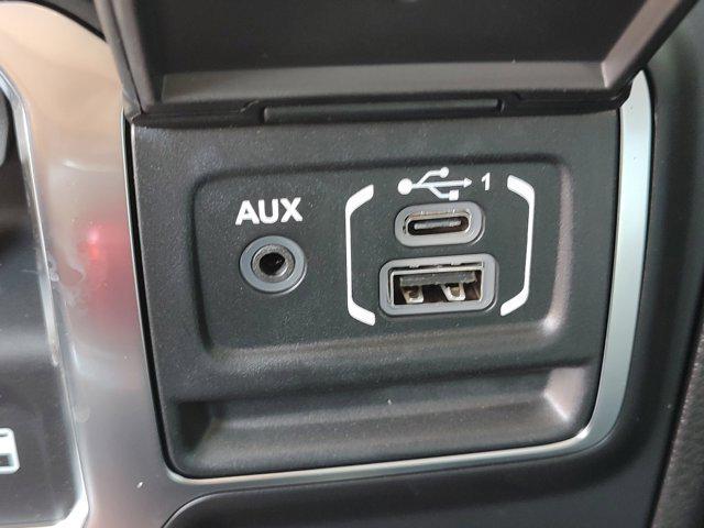 new 2026 Jeep Wrangler car, priced at $35,124