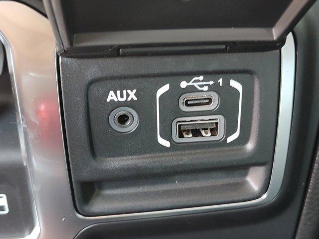 new 2026 Jeep Wrangler car, priced at $35,124