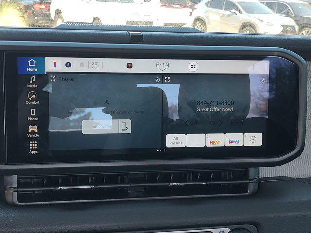 new 2026 Jeep Wrangler car, priced at $35,124