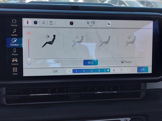 new 2026 Jeep Wrangler car, priced at $35,124