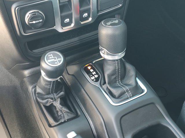 new 2026 Jeep Wrangler car, priced at $35,124