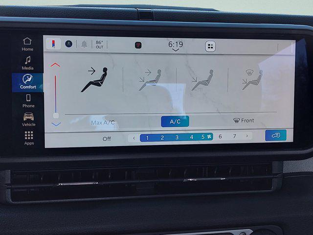 new 2026 Jeep Wrangler car, priced at $35,124