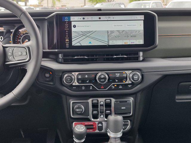 new 2025 Jeep Gladiator car, priced at $53,475