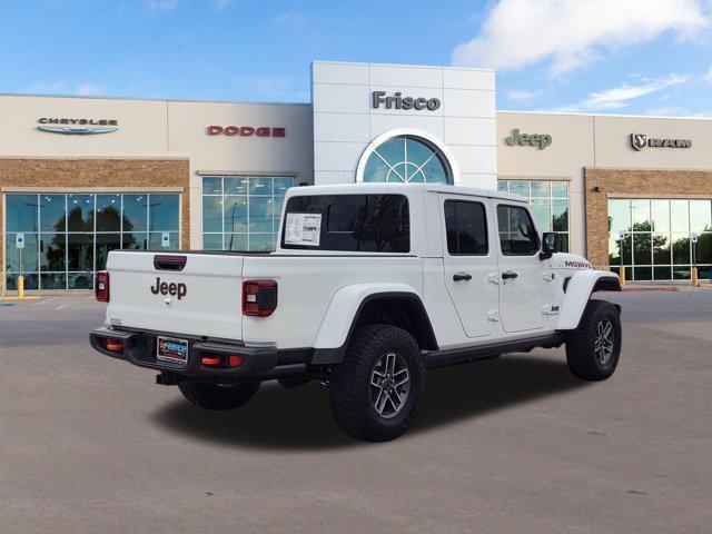 new 2025 Jeep Gladiator car, priced at $53,475