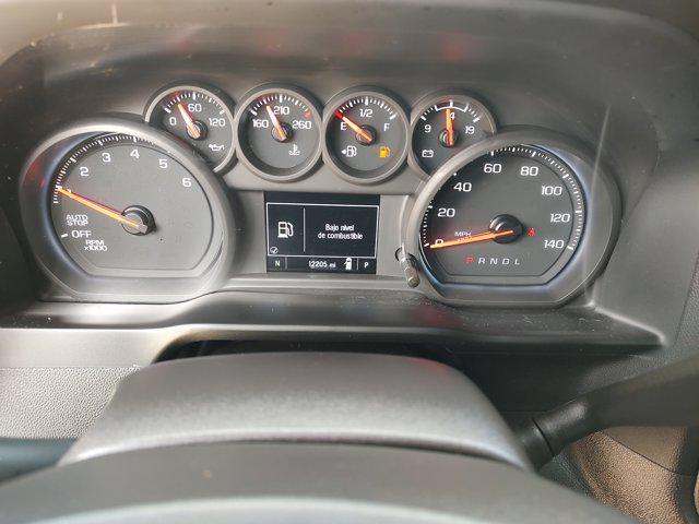 used 2023 Chevrolet Silverado 1500 car, priced at $26,867