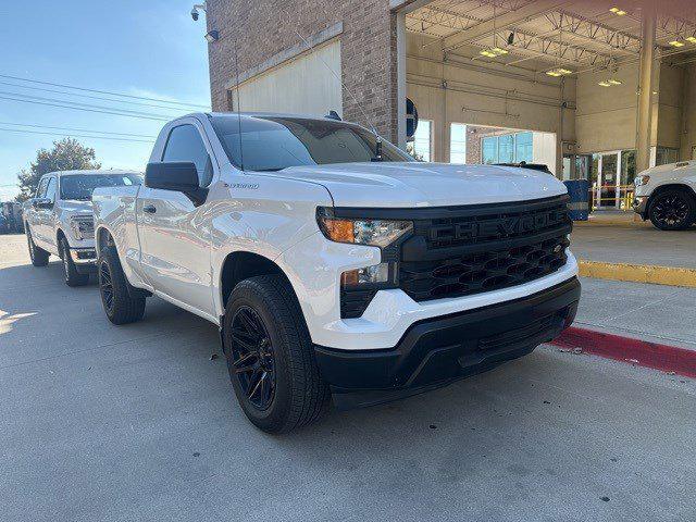 used 2023 Chevrolet Silverado 1500 car, priced at $27,771