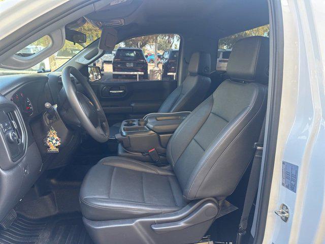 used 2023 Chevrolet Silverado 1500 car, priced at $27,771