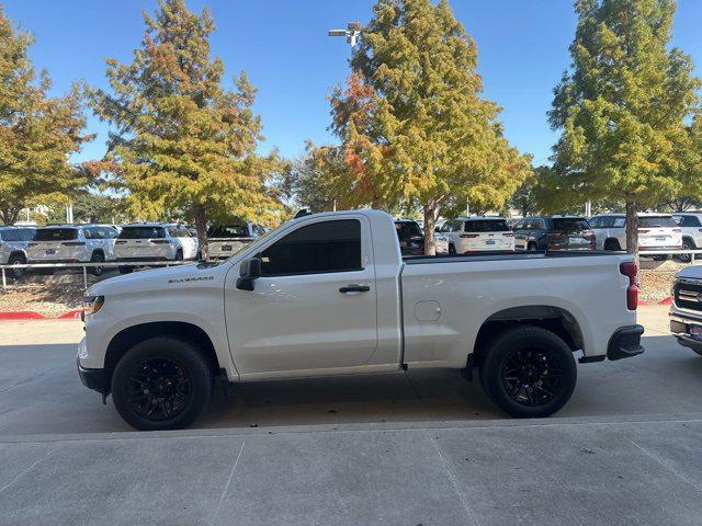 used 2023 Chevrolet Silverado 1500 car, priced at $27,771