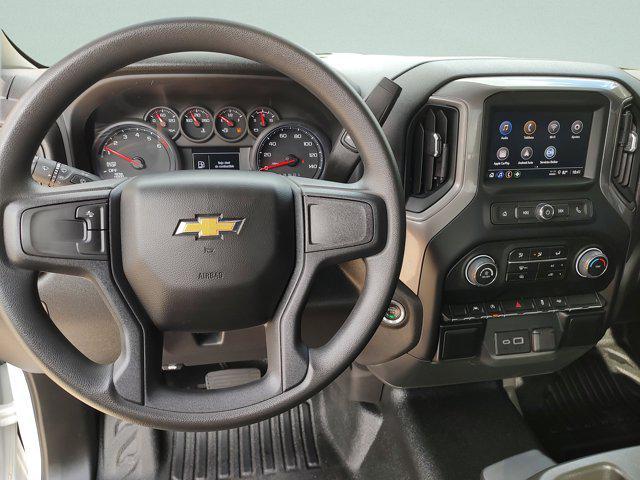 used 2023 Chevrolet Silverado 1500 car, priced at $26,867