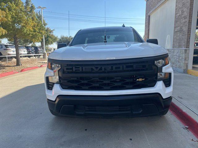 used 2023 Chevrolet Silverado 1500 car, priced at $27,771