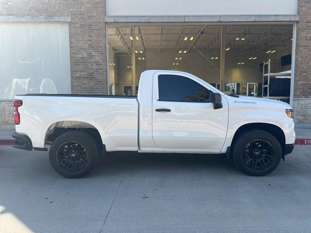 used 2023 Chevrolet Silverado 1500 car, priced at $27,771