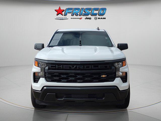 used 2023 Chevrolet Silverado 1500 car, priced at $26,867