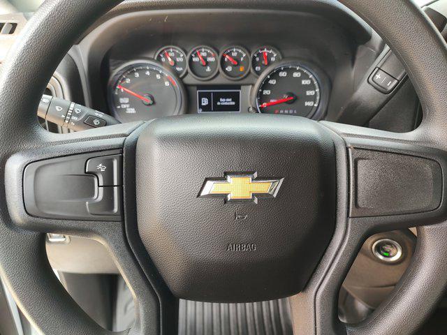 used 2023 Chevrolet Silverado 1500 car, priced at $26,867