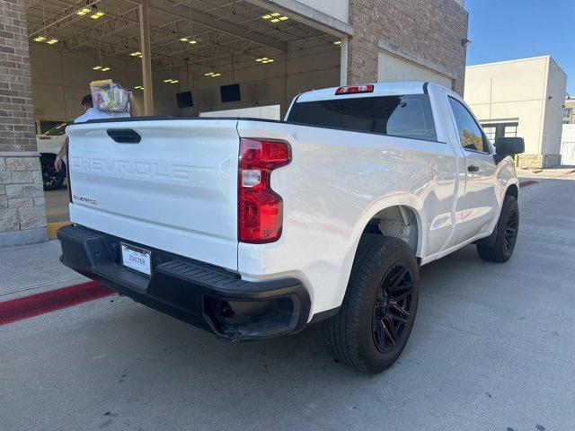 used 2023 Chevrolet Silverado 1500 car, priced at $27,771