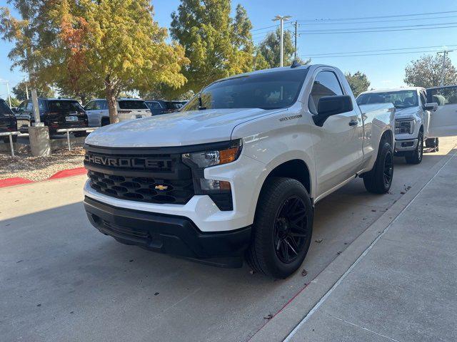 used 2023 Chevrolet Silverado 1500 car, priced at $27,771