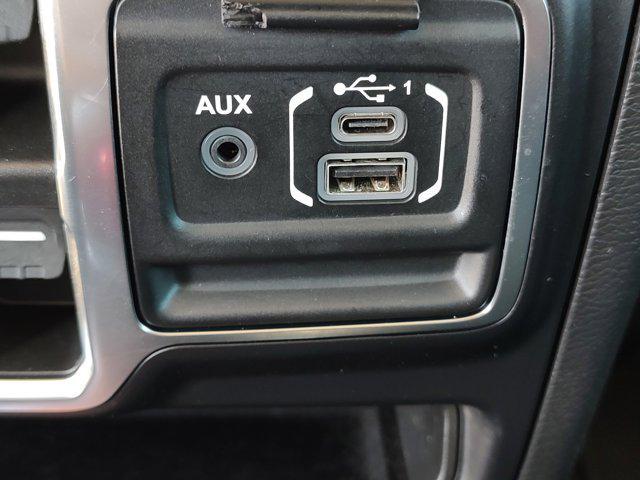 used 2021 Jeep Gladiator car, priced at $31,354