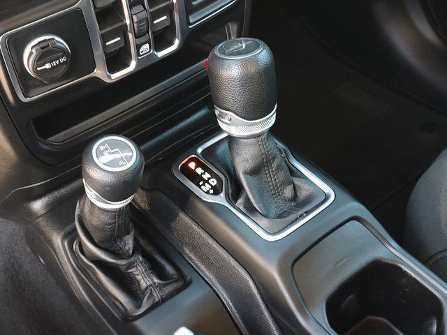 used 2021 Jeep Gladiator car, priced at $31,354