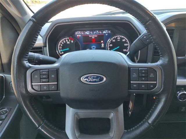 used 2021 Ford F-150 car, priced at $31,728