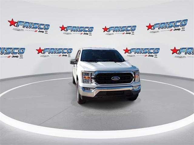 used 2021 Ford F-150 car, priced at $31,728