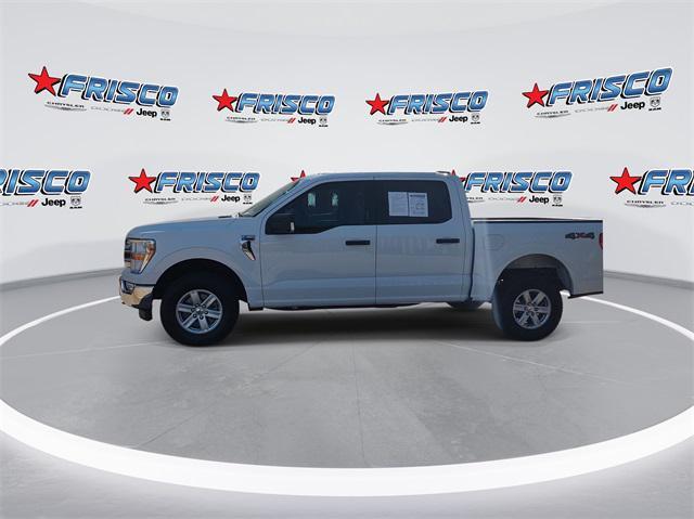 used 2021 Ford F-150 car, priced at $31,728