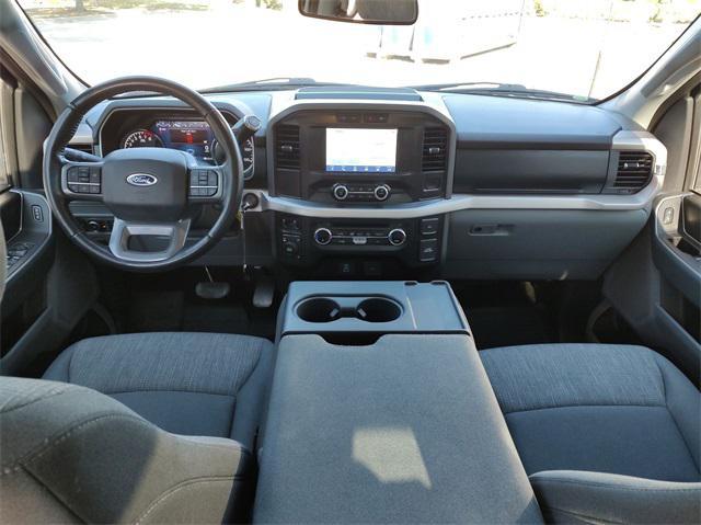 used 2021 Ford F-150 car, priced at $31,728