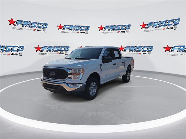 used 2021 Ford F-150 car, priced at $31,728