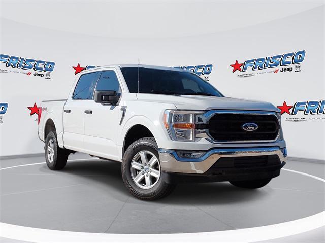 used 2021 Ford F-150 car, priced at $31,728