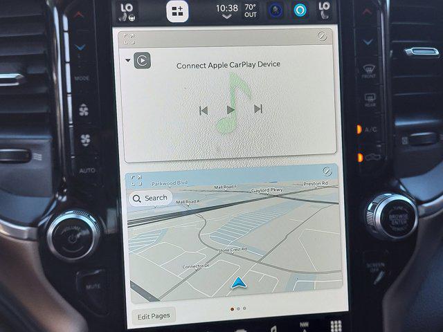 used 2022 Ram 2500 car, priced at $42,490