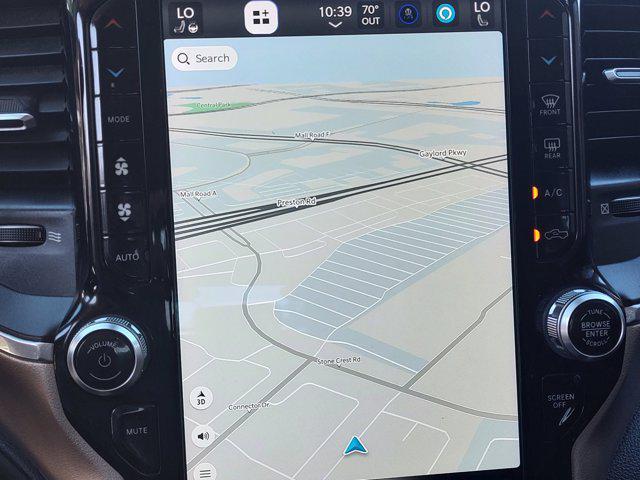 used 2022 Ram 2500 car, priced at $42,490