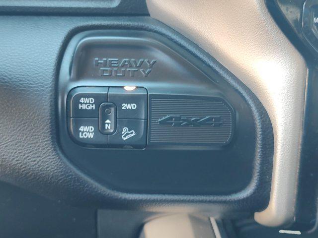 used 2022 Ram 2500 car, priced at $42,490