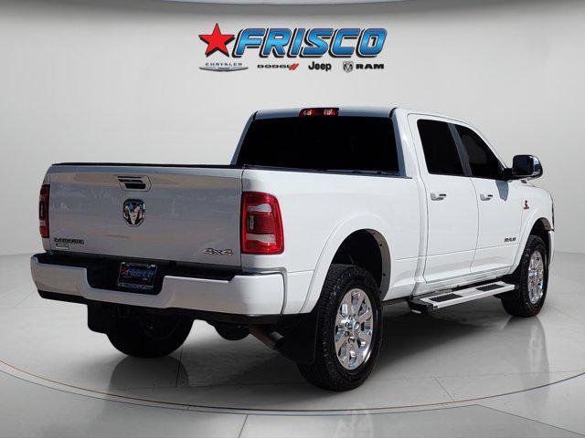 used 2022 Ram 2500 car, priced at $42,490