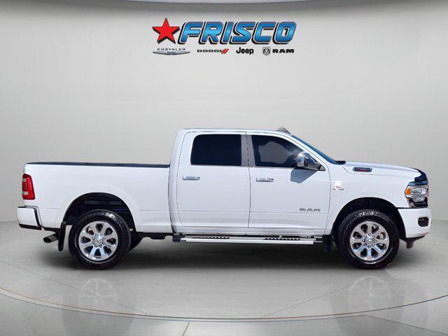 used 2022 Ram 2500 car, priced at $42,490