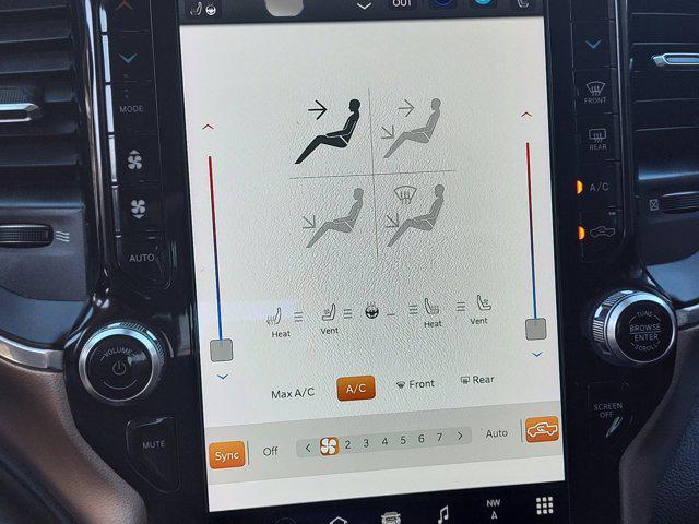 used 2022 Ram 2500 car, priced at $42,490