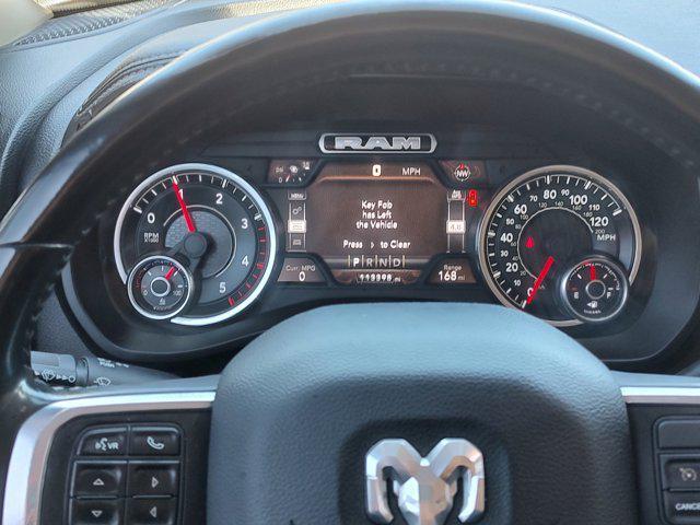 used 2022 Ram 2500 car, priced at $42,490