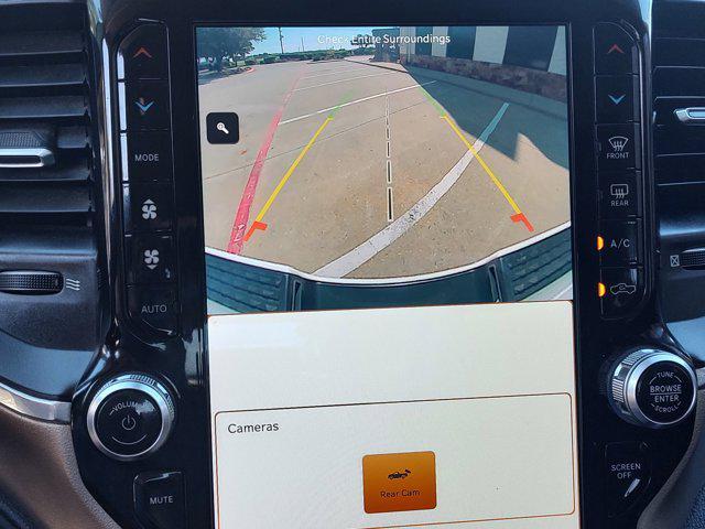 used 2022 Ram 2500 car, priced at $42,490