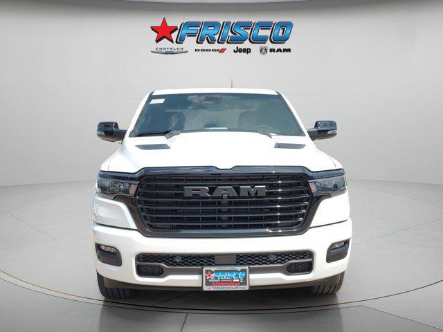 new 2026 Ram 1500 car, priced at $58,394