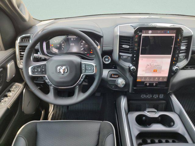 new 2026 Ram 1500 car, priced at $58,394