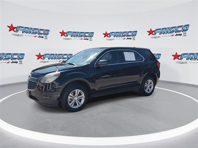 used 2017 Chevrolet Equinox car, priced at $12,251