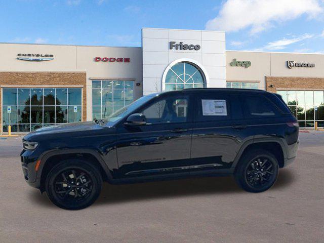 new 2025 Jeep Grand Cherokee car, priced at $39,773