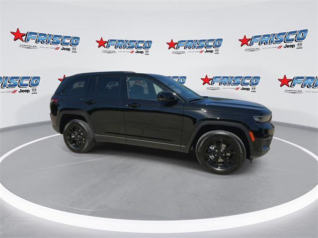 new 2025 Jeep Grand Cherokee car, priced at $44,669