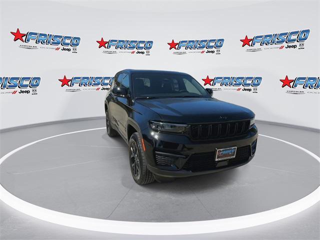 new 2025 Jeep Grand Cherokee car, priced at $44,669