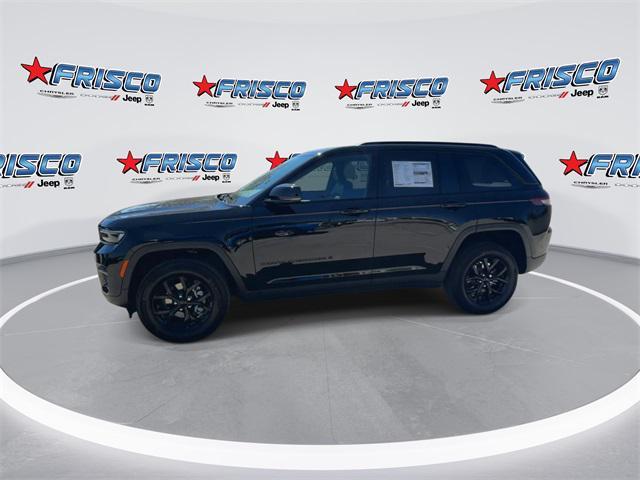 new 2025 Jeep Grand Cherokee car, priced at $44,669