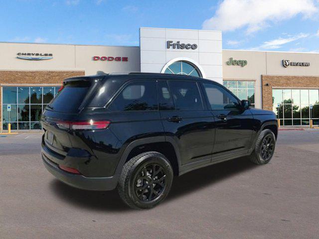 new 2025 Jeep Grand Cherokee car, priced at $39,773