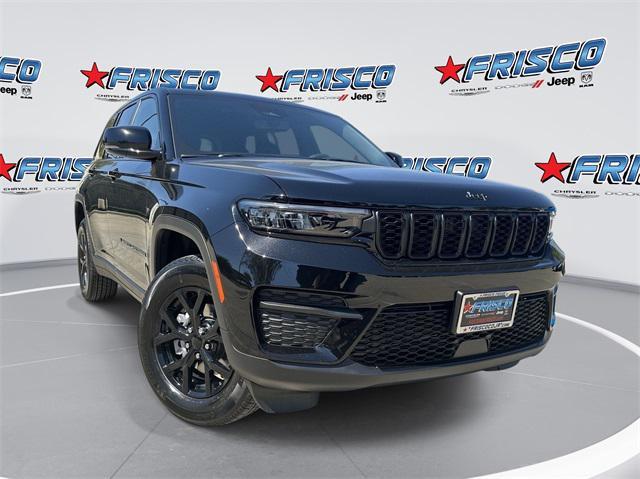 new 2025 Jeep Grand Cherokee car, priced at $44,669