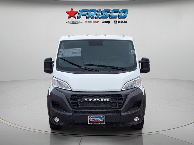 new 2026 Ram ProMaster 1500 car, priced at $47,140