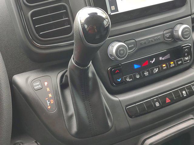 new 2026 Ram ProMaster 1500 car, priced at $47,140