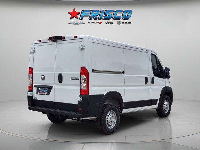 new 2026 Ram ProMaster 1500 car, priced at $47,140