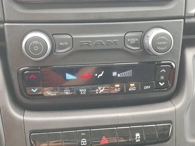 new 2026 Ram ProMaster 1500 car, priced at $47,140