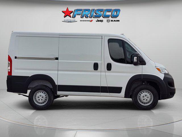 new 2026 Ram ProMaster 1500 car, priced at $47,140